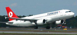 Распродажа авиабилетов Киев–Стамбул от Turkish Airlines.