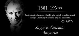 День Памяти Мустафы Кемаля Ататюрка